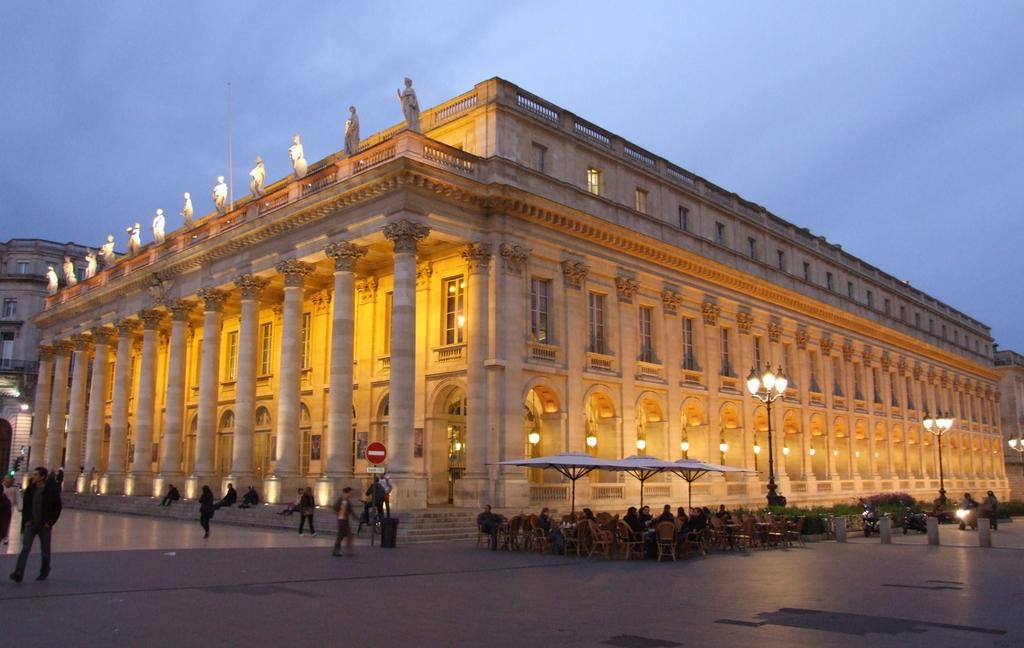 La Suite Aquitaine Бордо Екстер'єр фото